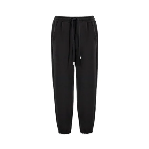 High-Waist Jogger Pants