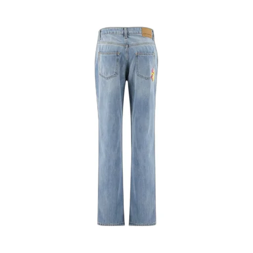 Embellished Jeans