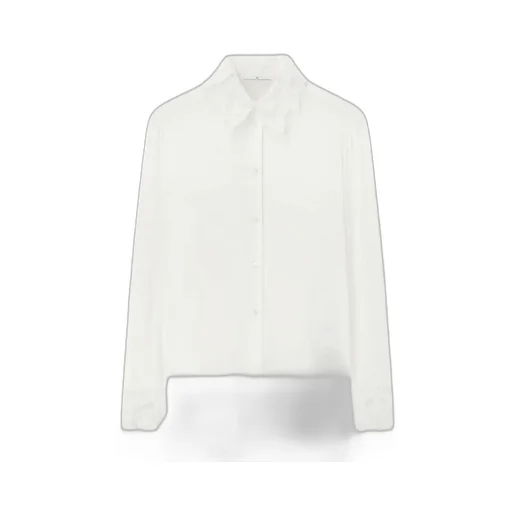 Long Sleeved Regular Fit Shirt