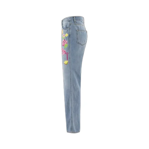 Embellished Jeans