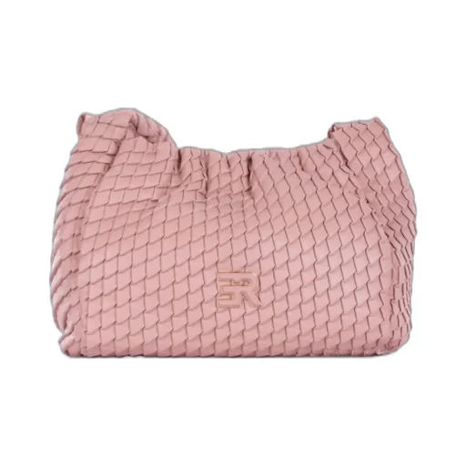 Teagan Logo Plaque S Hobo Bag