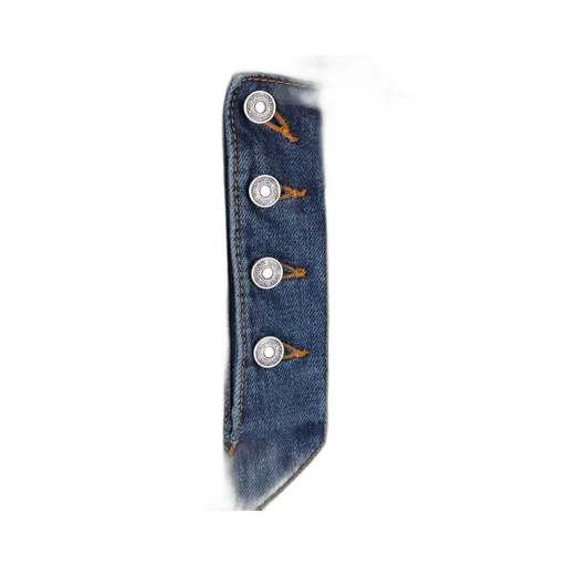 High-Waist Wide-Leg Jeans