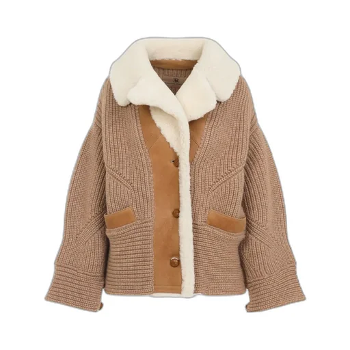 Oversized Cardigan