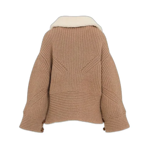 Oversized Cardigan