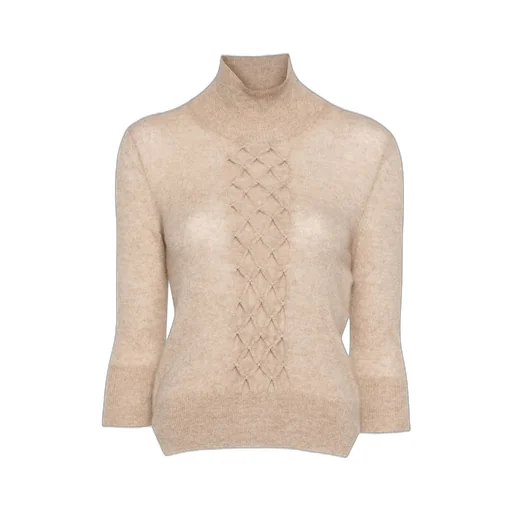 Knot Detailed Jumper