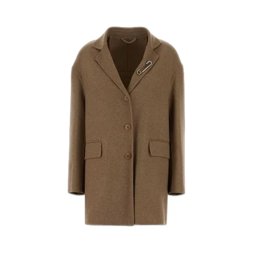 Single Breasted Coat