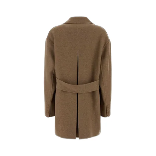 Single Breasted Coat