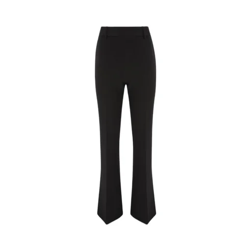 Tailored Bootcut Trousers