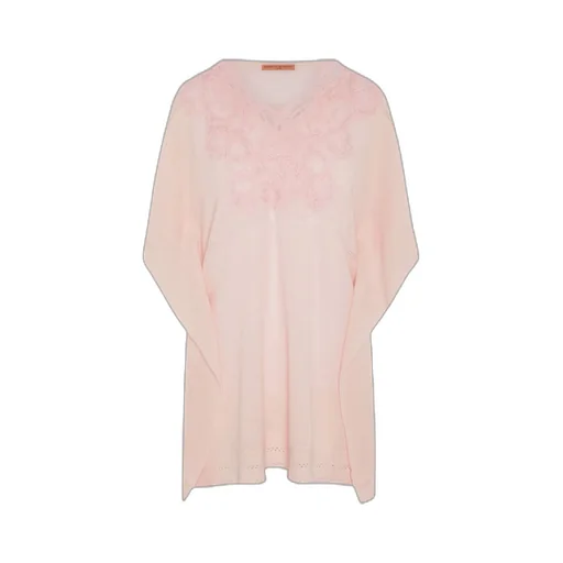 Oversized Short Kaftan
