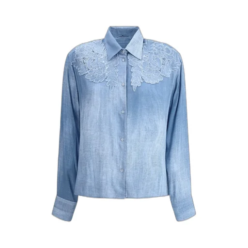 Box-Pleat Shirt