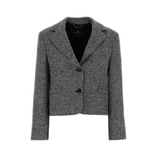 Single Breasted Jacket