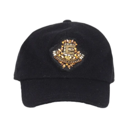 Logo Embroidered Baseball Cap