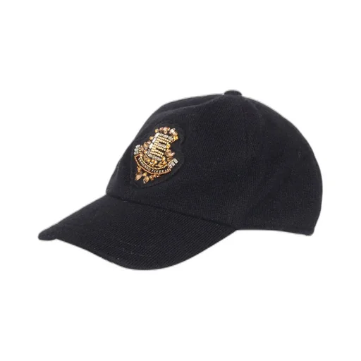 Logo Embroidered Baseball Cap