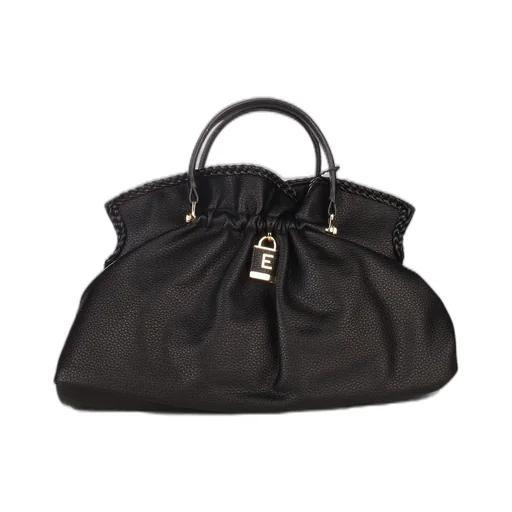 Octavia Top Handle Tote Bag
