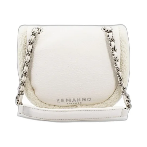 Logo Embellished Mini Shoulder Bag