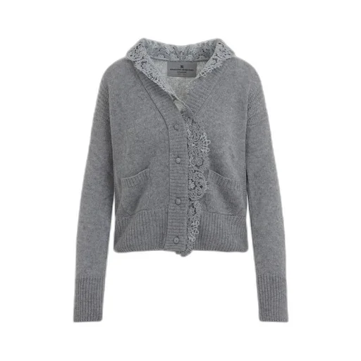 Laced Cardigan