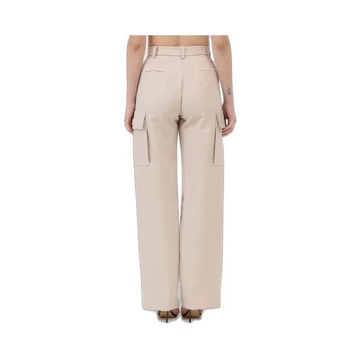 Straight-Leg Cargo Pants