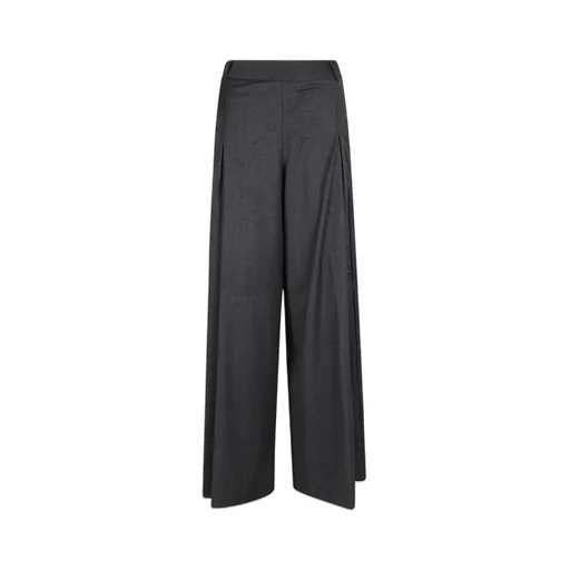Wide-Leg Trousers