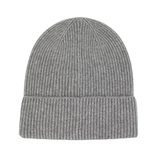Embroidered Wool Hat