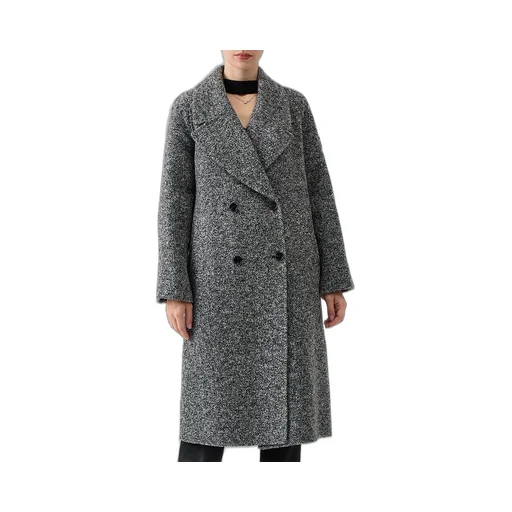 Double Breasted Coat