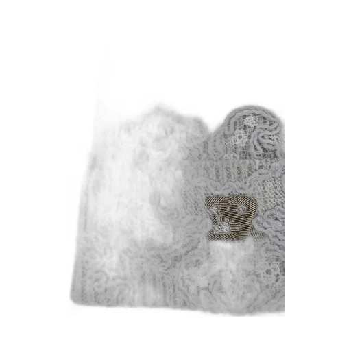 Embroidered Wool Hat