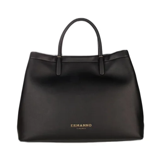 Virginia Logo Detailed Tote Bag