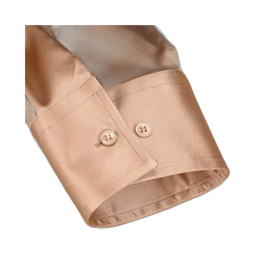 Long Sleeve Bow Detail Blouse