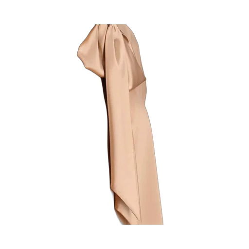 Long Sleeve Bow Detail Blouse