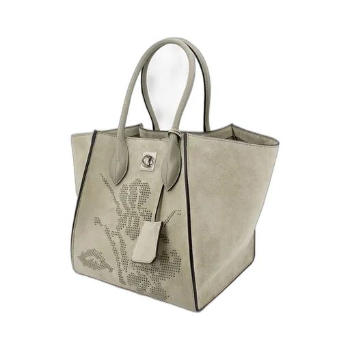 Sophisticated Detail Tote Bag