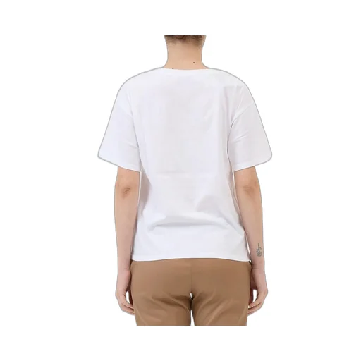 Graphic Printed Crewneck T-Shirt