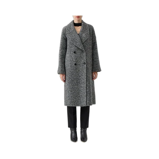 Double Breasted Coat