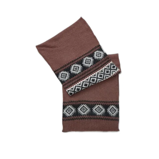 Knitted Scarf
