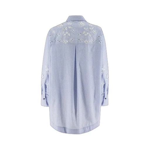 Broderie Anglaise Shirt