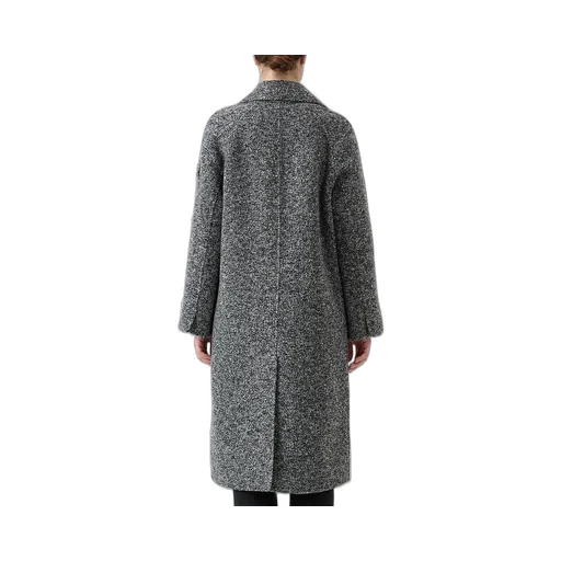 Double Breasted Coat