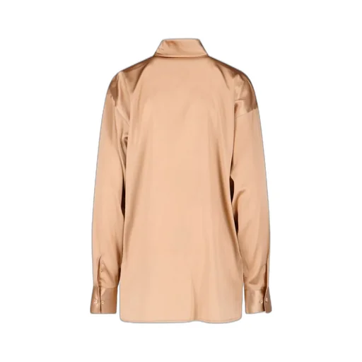 Long Sleeve Bow Detail Blouse