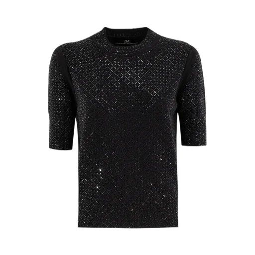 Short-Sleeved Knitwear