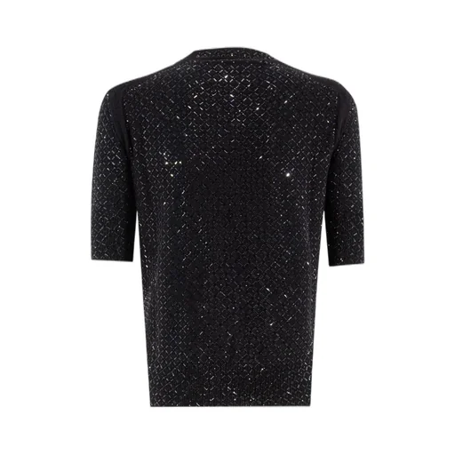 Short-Sleeved Knitwear