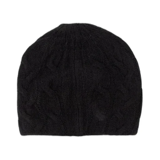 Knitted Pull-On Beanie