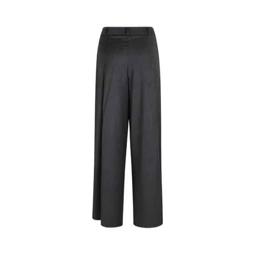 Wide-Leg Trousers