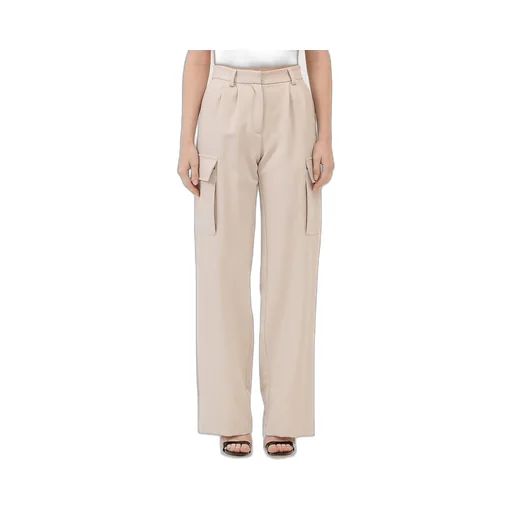 Straight-Leg Cargo Pants