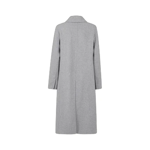 Double-Breasted Coat