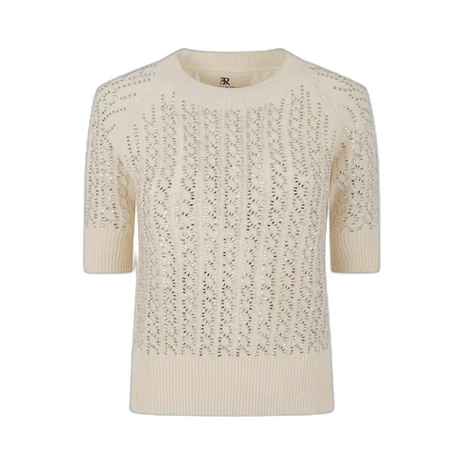 Embellished Knitwear