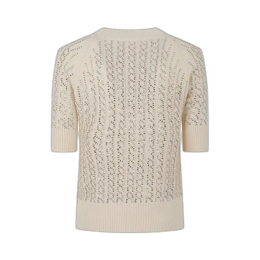Embellished Knitwear