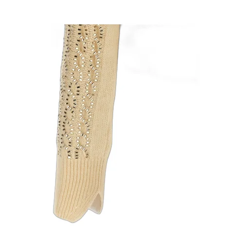 Braided Studded Knitwear