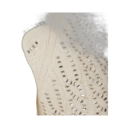 Embellished Knitwear