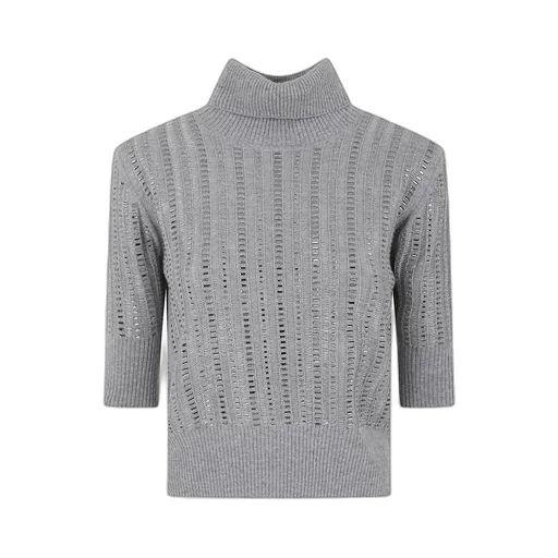 Embellished Knitwear