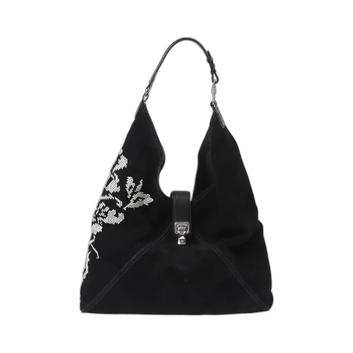 Embellished Tote Bag