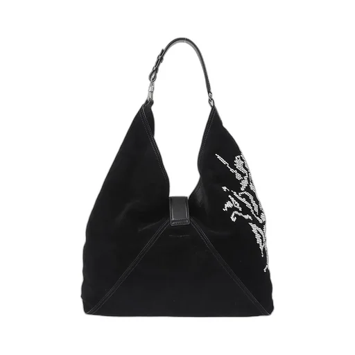 Embellished Tote Bag