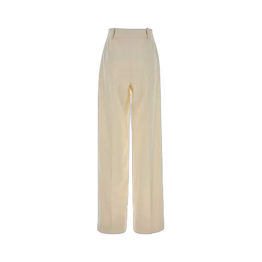 High-Waisted Wide-Leg Pants