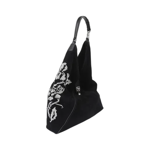 Embellished Tote Bag
